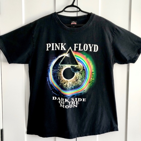 Pink Floyd, Dark Side Of The Moon, Vintage 90s, T-Shirt, Mens XL, Good Condition - Picture 1 of 8